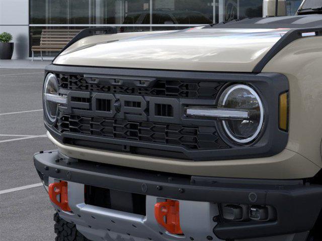 new 2025 Ford Bronco car, priced at $96,339