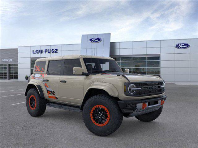 new 2025 Ford Bronco car, priced at $96,339