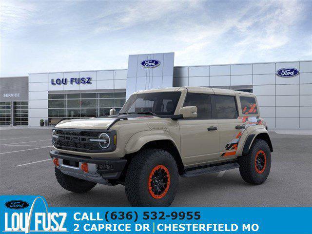 new 2025 Ford Bronco car, priced at $96,339