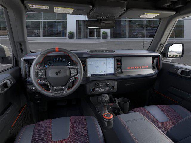 new 2025 Ford Bronco car, priced at $96,339