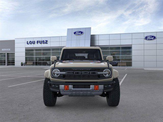 new 2025 Ford Bronco car, priced at $96,339