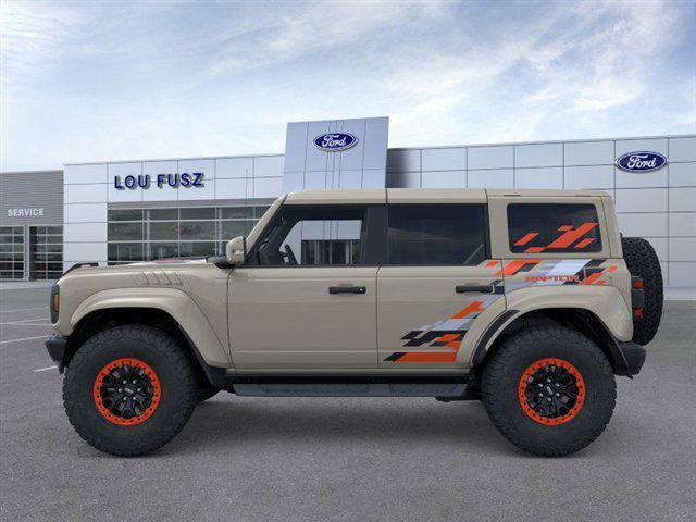 new 2025 Ford Bronco car, priced at $96,339