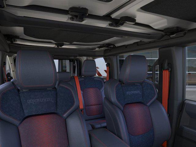 new 2025 Ford Bronco car, priced at $96,339