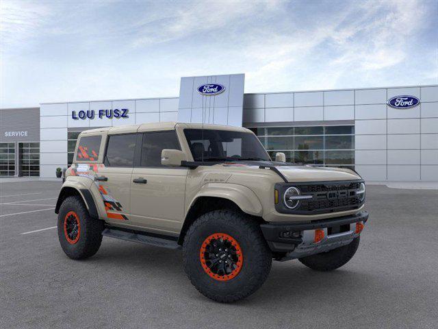 new 2025 Ford Bronco car, priced at $96,339