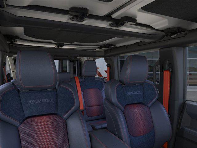 new 2025 Ford Bronco car, priced at $96,339