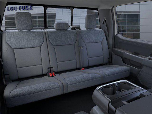 new 2025 Ford F-150 car, priced at $52,813