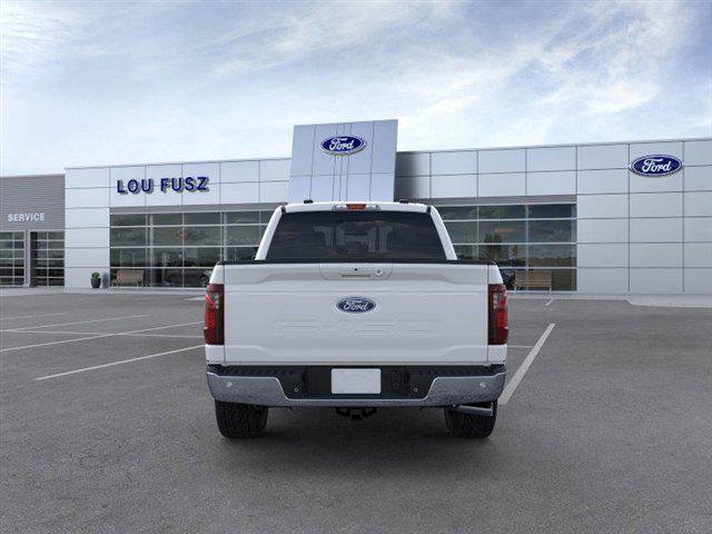 new 2025 Ford F-150 car, priced at $52,813