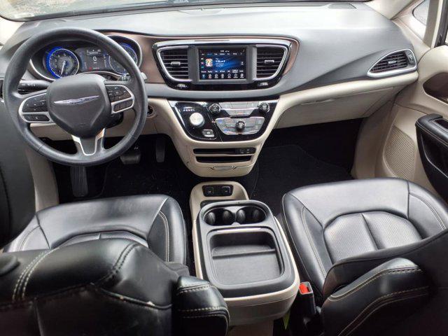 used 2020 Chrysler Voyager car, priced at $16,630