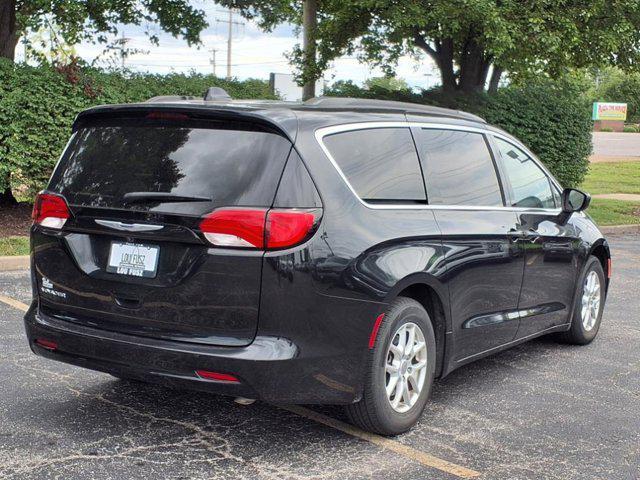 used 2020 Chrysler Voyager car, priced at $16,630