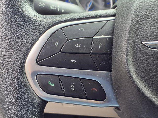 used 2020 Chrysler Voyager car, priced at $16,630