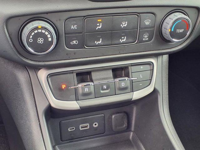 used 2023 GMC Terrain car, priced at $24,772