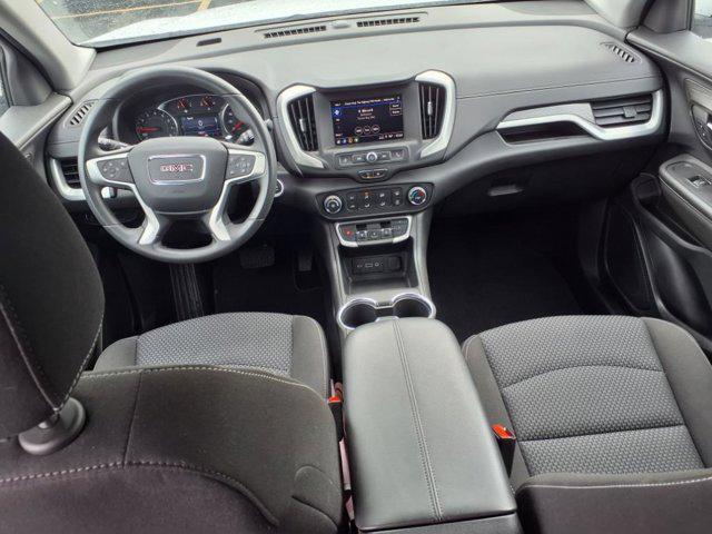used 2023 GMC Terrain car, priced at $24,772