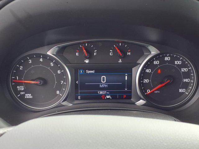 used 2023 GMC Terrain car, priced at $24,772