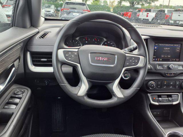 used 2023 GMC Terrain car, priced at $24,772
