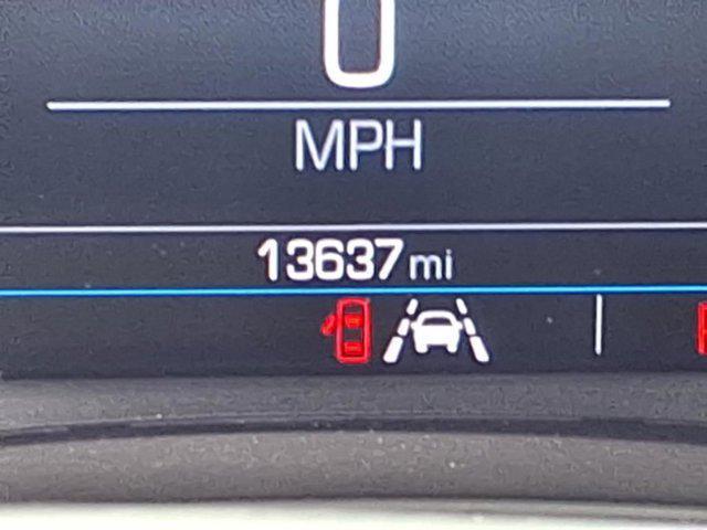 used 2023 GMC Terrain car, priced at $24,772