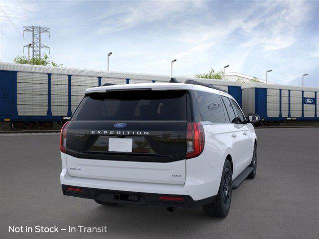 new 2025 Ford Expedition Max car, priced at $74,930