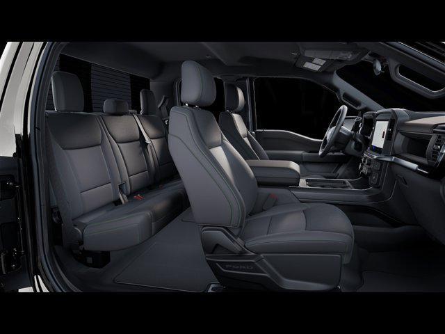 new 2025 Ford F-150 car, priced at $44,835