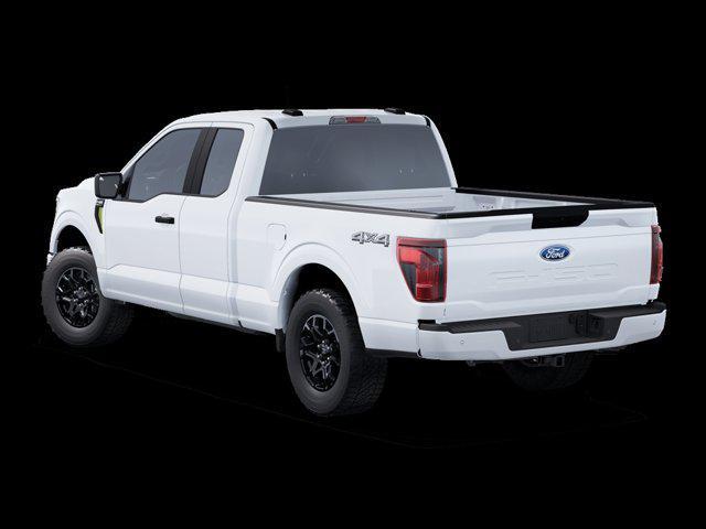 new 2025 Ford F-150 car, priced at $44,835