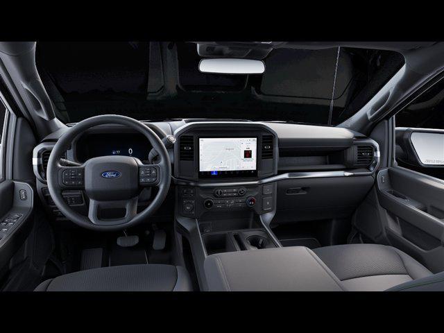 new 2025 Ford F-150 car, priced at $44,835