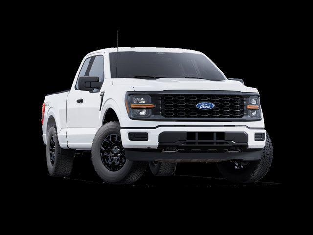 new 2025 Ford F-150 car, priced at $44,835