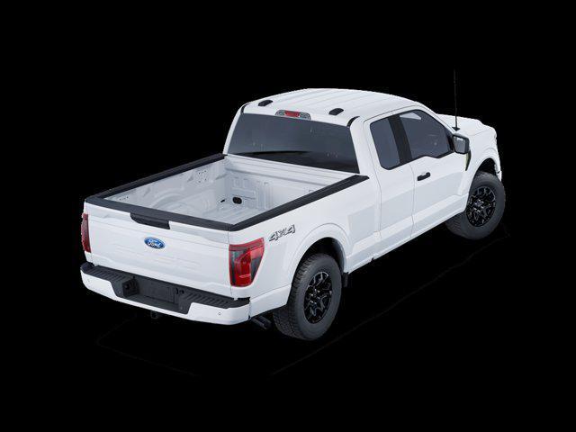 new 2025 Ford F-150 car, priced at $44,835