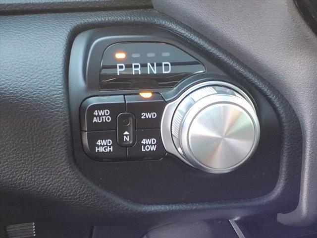 used 2021 Ram 1500 car, priced at $35,962