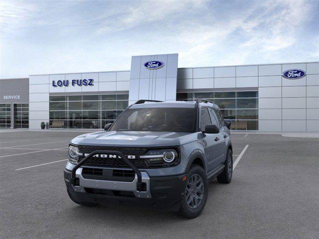 new 2025 Ford Bronco Sport car, priced at $32,524