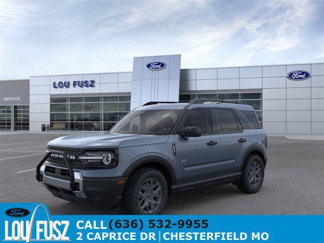 new 2025 Ford Bronco Sport car, priced at $32,524