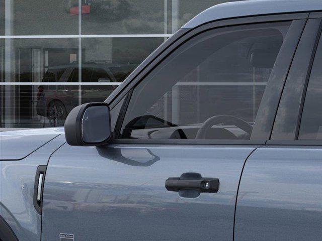 new 2025 Ford Bronco Sport car, priced at $32,524