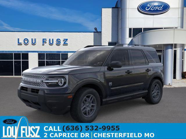 new 2025 Ford Bronco Sport car, priced at $32,990