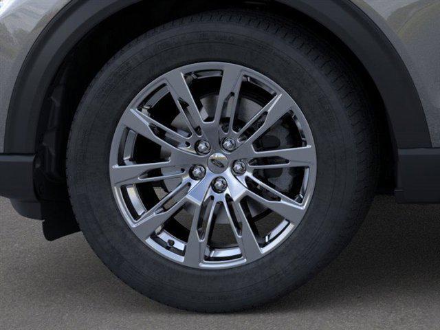new 2025 Ford Explorer car, priced at $53,320