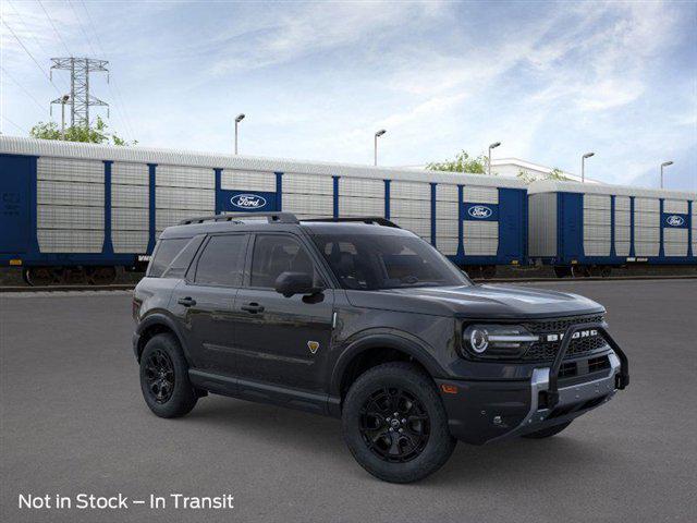 new 2025 Ford Bronco Sport car, priced at $46,690
