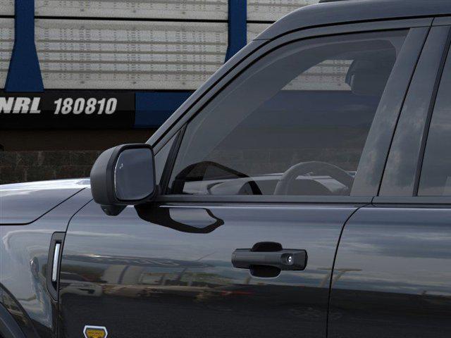 new 2025 Ford Bronco Sport car, priced at $46,690