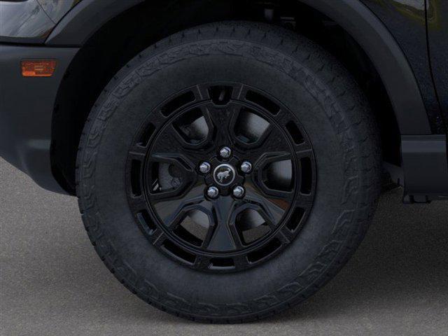 new 2025 Ford Bronco Sport car, priced at $46,690