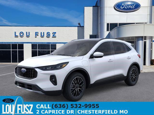 new 2025 Ford Escape PHEV car, priced at $40,275