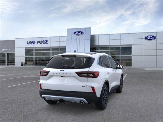 new 2025 Ford Escape PHEV car, priced at $40,275