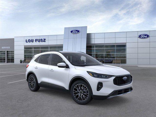 new 2025 Ford Escape PHEV car, priced at $40,275