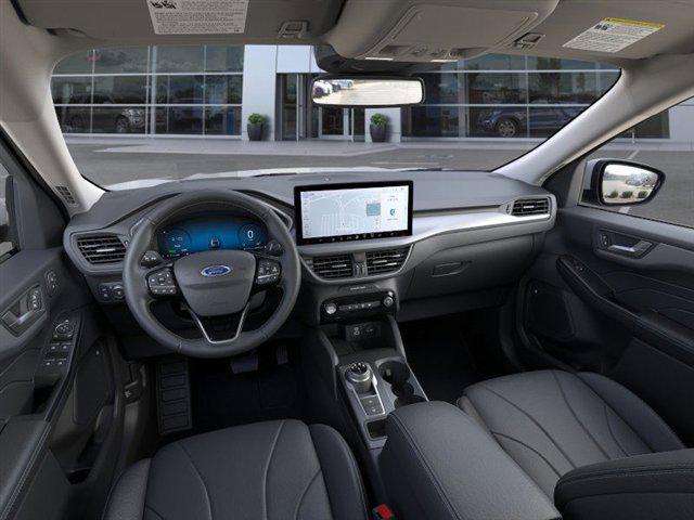 new 2025 Ford Escape PHEV car, priced at $40,275