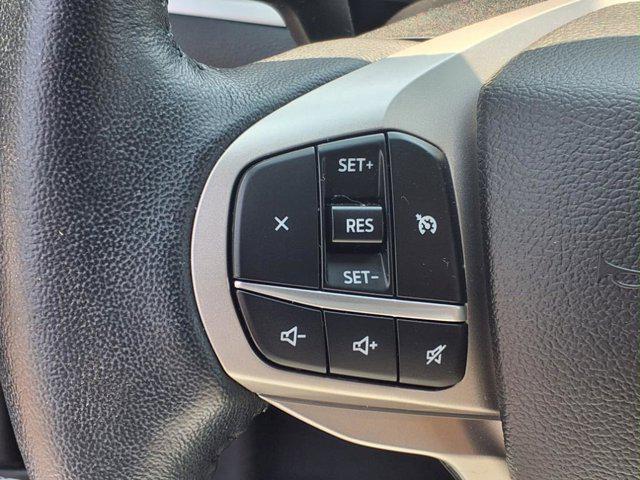 used 2022 Ford Explorer car, priced at $30,359