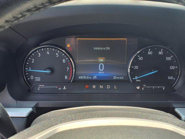 used 2022 Ford Explorer car, priced at $30,359
