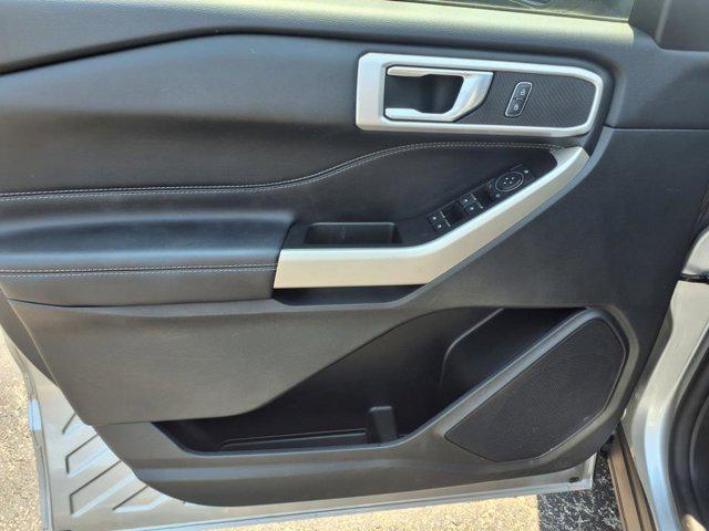 used 2022 Ford Explorer car, priced at $30,359