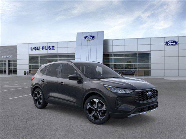 new 2025 Ford Escape car, priced at $37,412