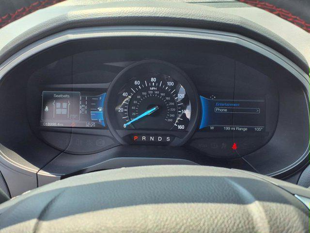 used 2024 Ford Edge car, priced at $33,211