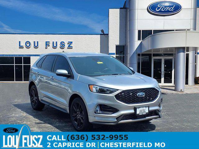 used 2024 Ford Edge car, priced at $33,211