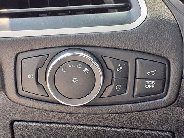 used 2024 Ford Edge car, priced at $33,211