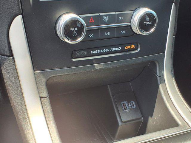 used 2024 Ford Edge car, priced at $33,211