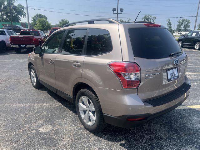 used 2015 Subaru Forester car, priced at $14,036