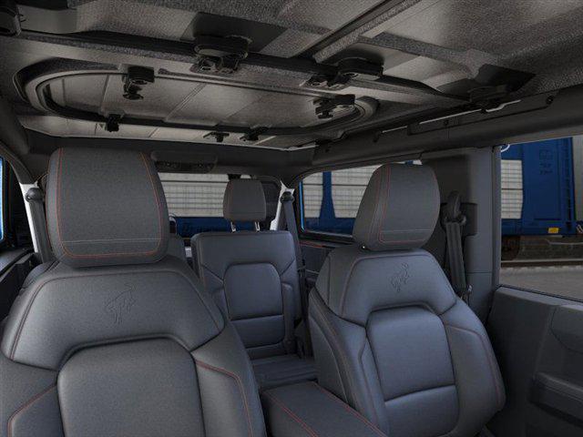 new 2025 Ford Bronco car