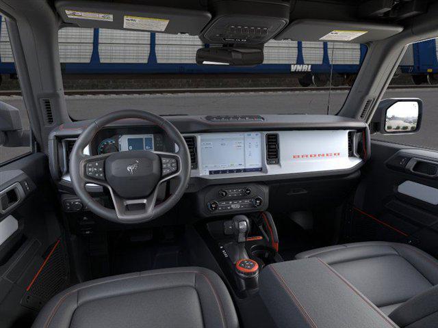 new 2025 Ford Bronco car