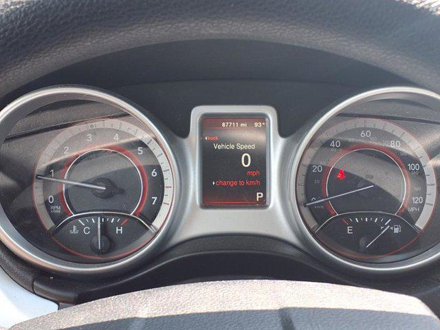 used 2020 Dodge Journey car, priced at $14,116